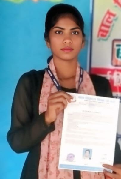 Placement student
